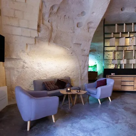 Grotta Barisano Apartment *