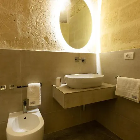 Grotta Barisano Apartment *