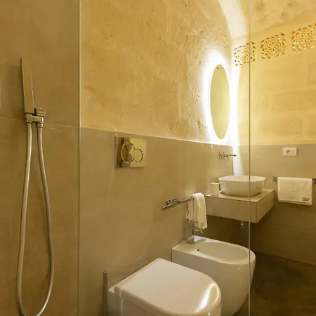 Grotta Barisano Apartment *