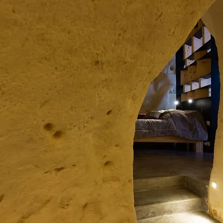 Apartment Grotta Barisano Matera