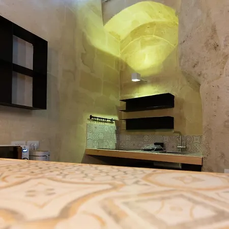 Grotta Barisano * Matera