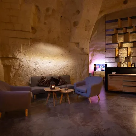 Apartamento Grotta Barisano