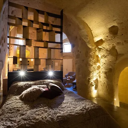 Grotta Barisano * Matera