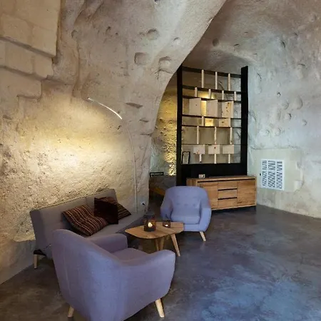 Grotta Barisano Matera