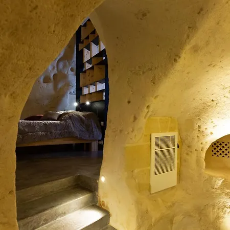 Apartment Grotta Barisano