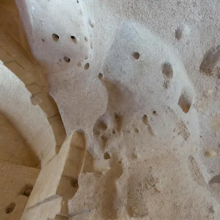 Grotta Barisano Apartment Matera