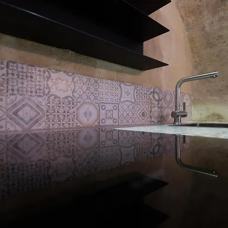 Appartamento Grotta Barisano Matera