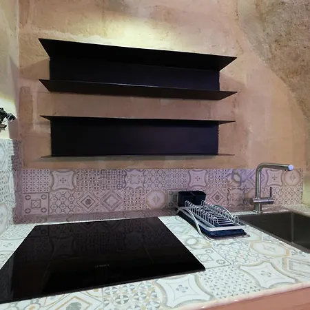Apartamento Grotta Barisano Matera