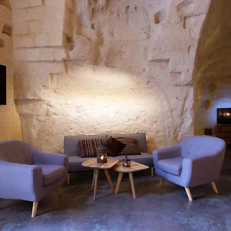 Grotta Barisano Matera