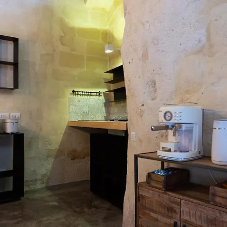 Grotta Barisano Apartment *