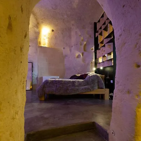 Apartment Grotta Barisano