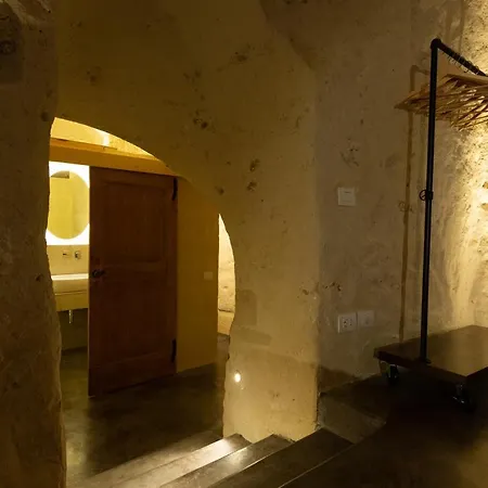Apartamento Grotta Barisano Matera