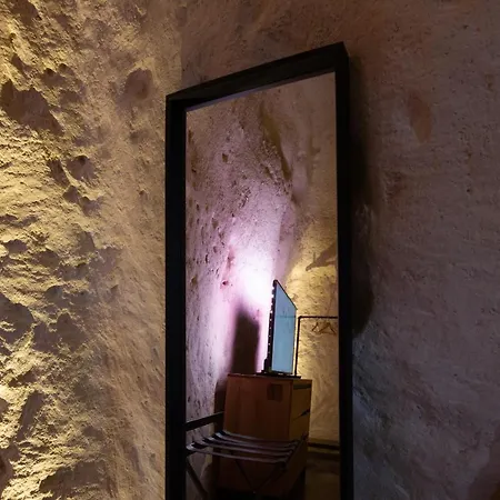 Grotta Barisano * Matera