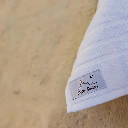 Grotta Barisano Matera