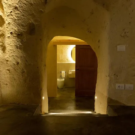 Grotta Barisano * Matera