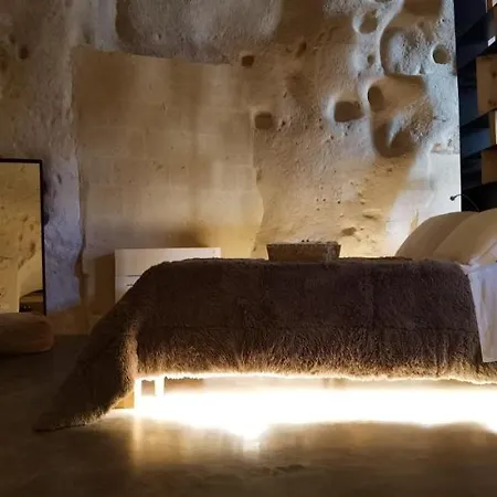 Grotta Barisano Appartamento Matera