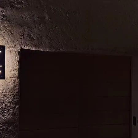 Apartment Grotta Barisano Matera
