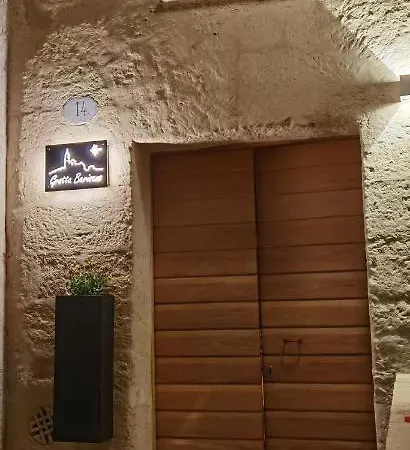 Apartment Grotta Barisano *