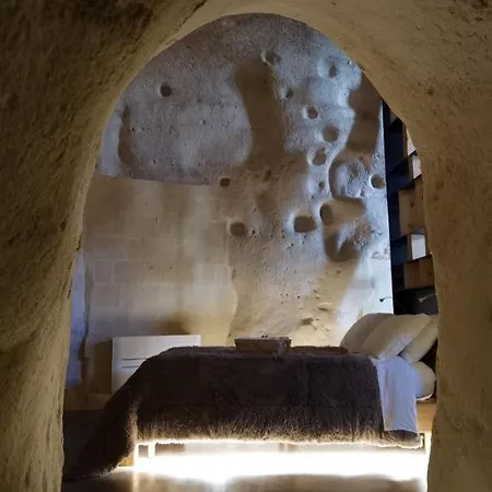 Grotta Barisano * Matera