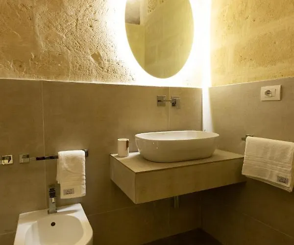 Grotta Barisano Apartment *