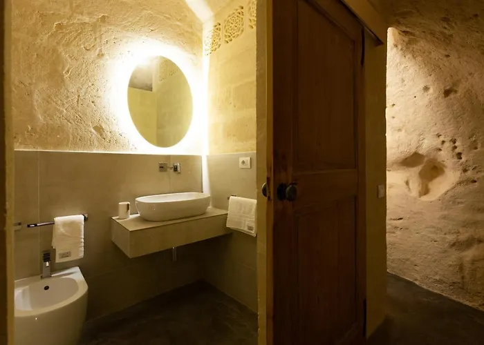 Grotta Barisano Apartment *