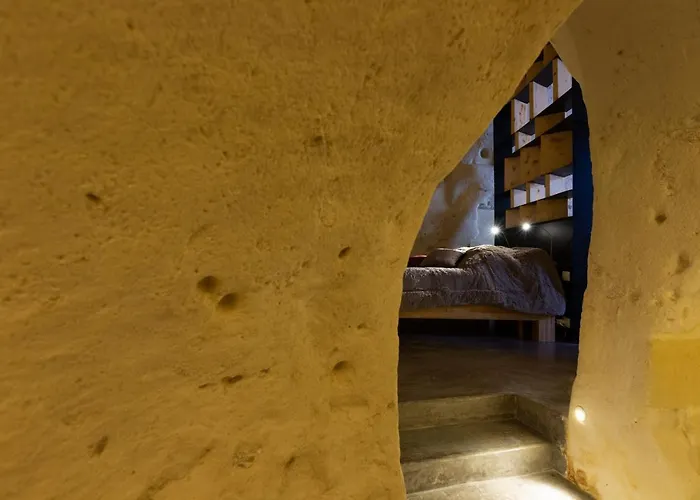Apartment Grotta Barisano Matera