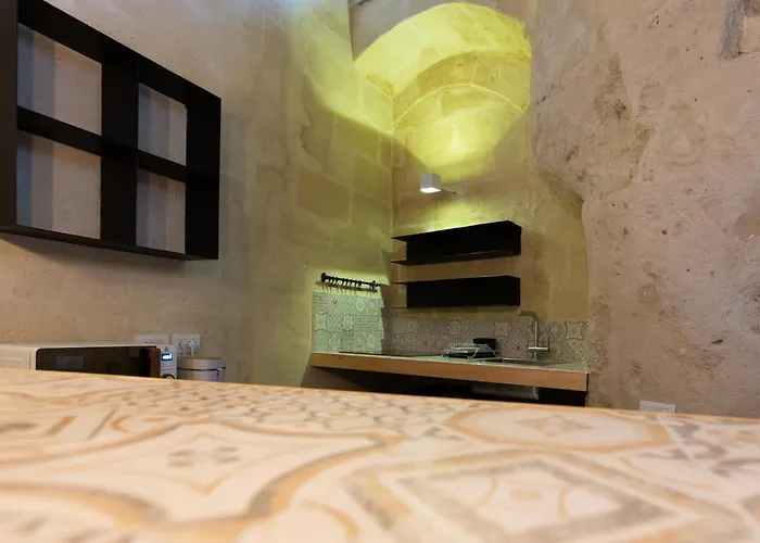 Grotta Barisano * 마테라