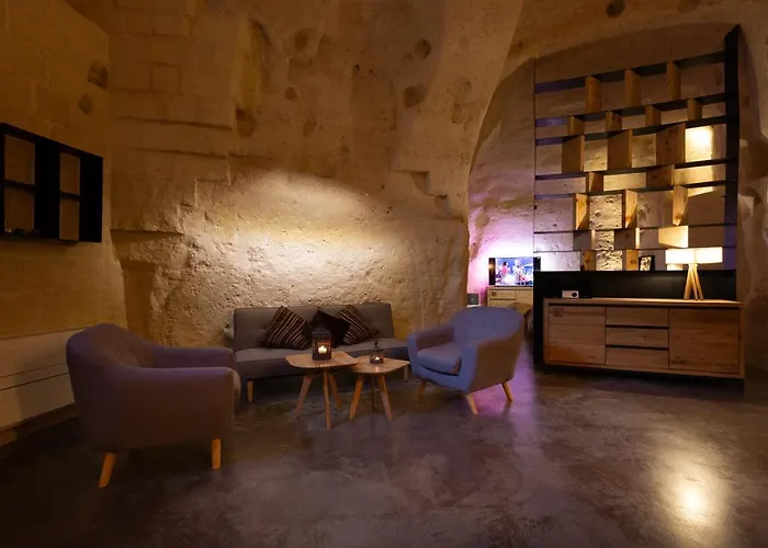 아파트 Grotta Barisano