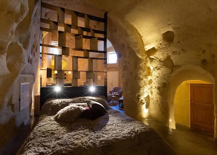 Grotta Barisano * 마테라