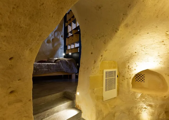 Apartment Grotta Barisano