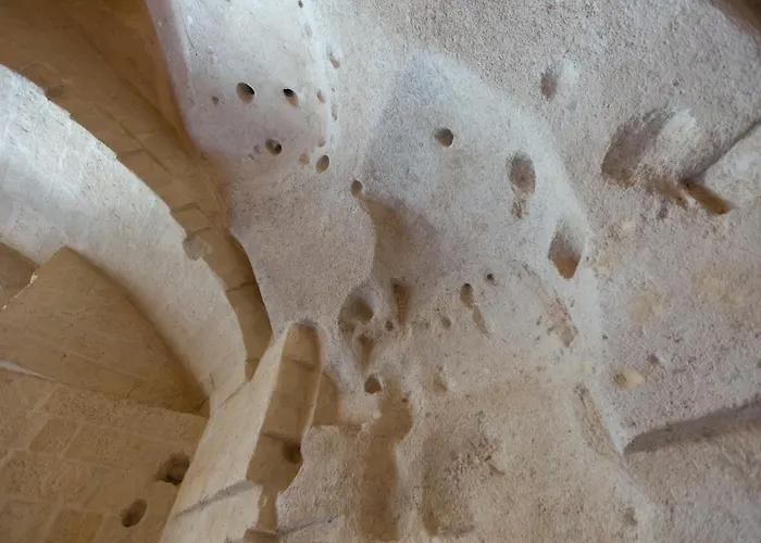 Grotta Barisano Apartment Matera