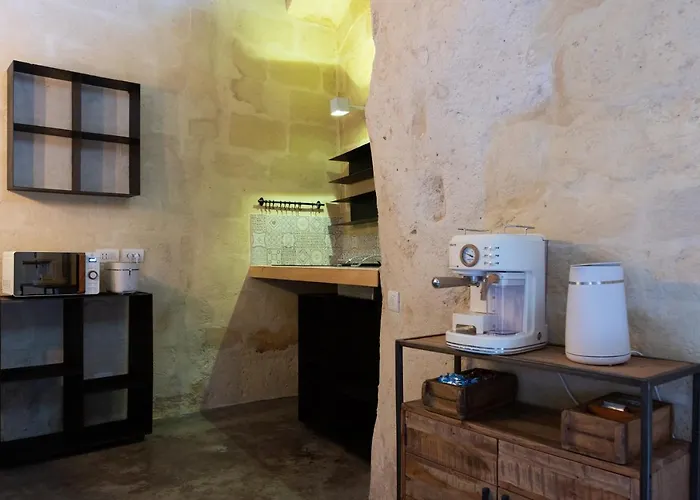 Grotta Barisano Apartment *