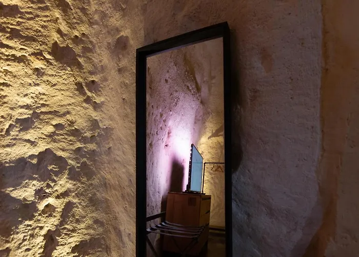 Grotta Barisano * Matera