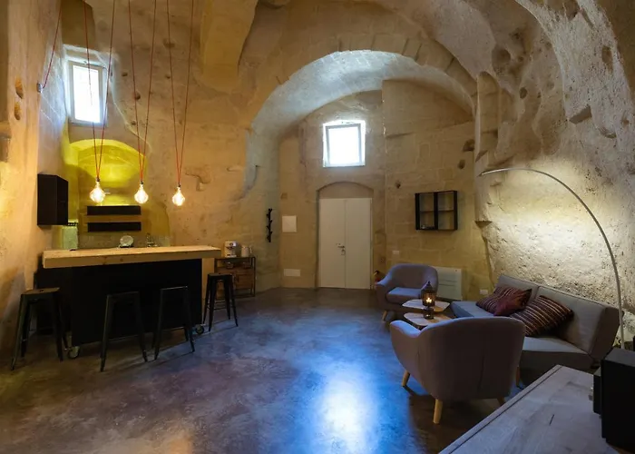 Grotta Barisano Matera