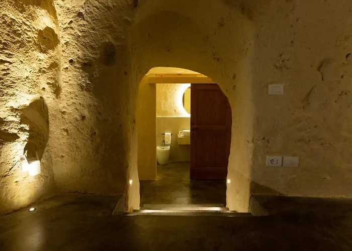 Grotta Barisano * Matera