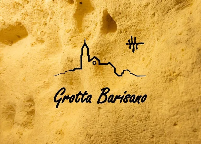 아파트 Grotta Barisano