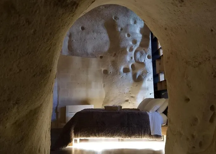 Grotta Barisano * Matera